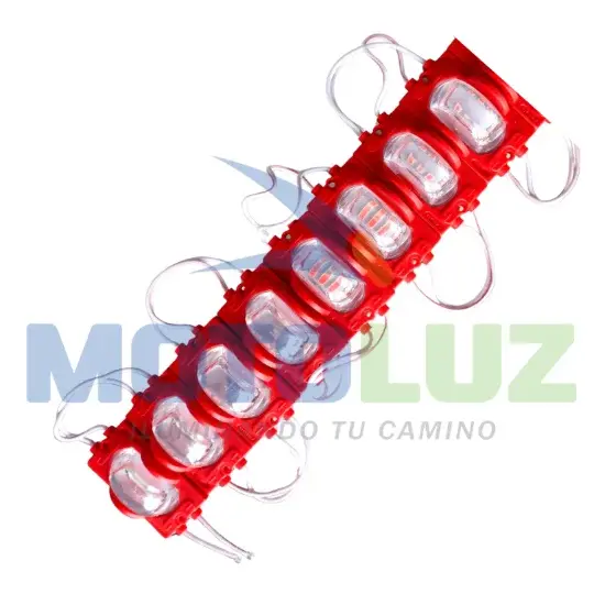 MODULO LUPA ROJO - 12V