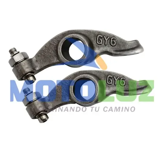 PAR DE BALANCINES C100/110 CON REGULADOR (G6)