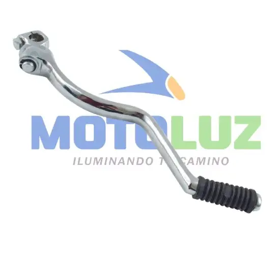 PEDAL DE ARRANQUE TIPO "S" GL