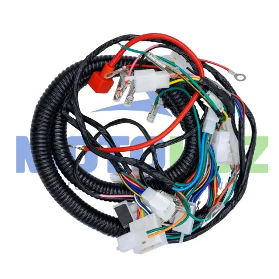 RAMAL ELECTRICO MOTO LINEAL CGL125/CG150
