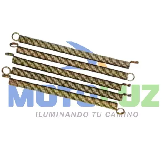RESORTE DE PUERTA LARGO - MOTOTAXI